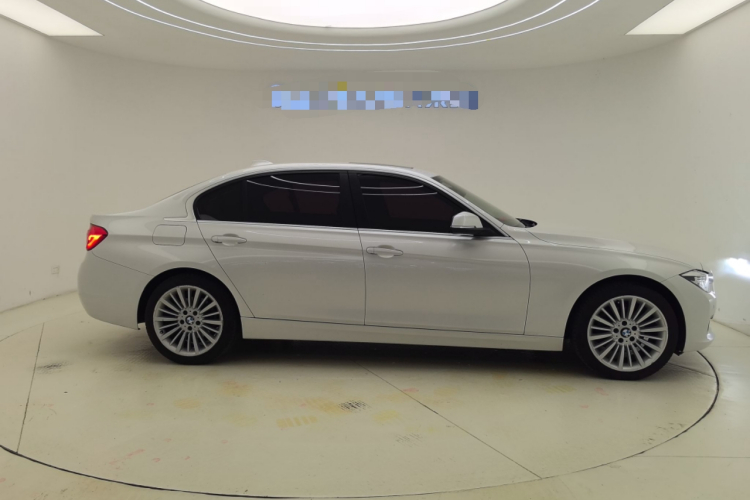 宝马3系 2018款 320Li xDrive 时尚型车身外观6002