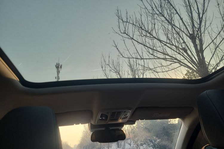 魏牌 VV5 2017款 2.0T 超豪型局部细节22