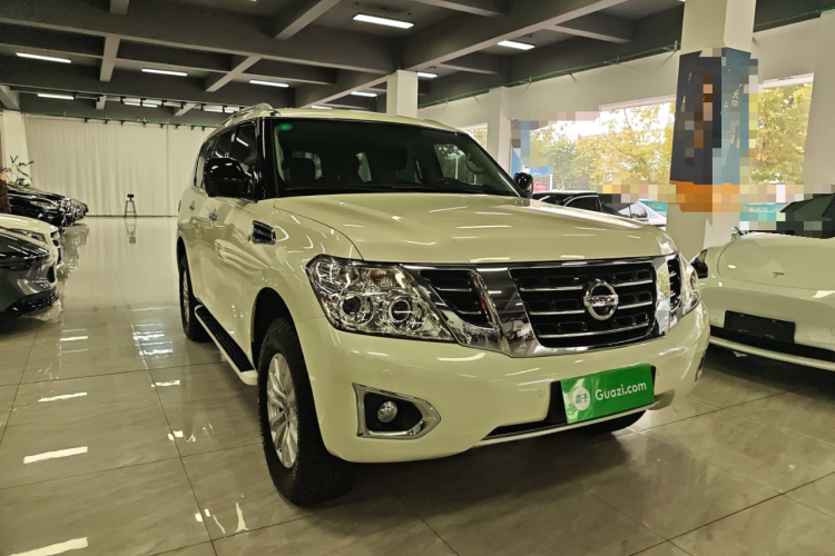 日产 途乐（平行进口） 车身外观6002