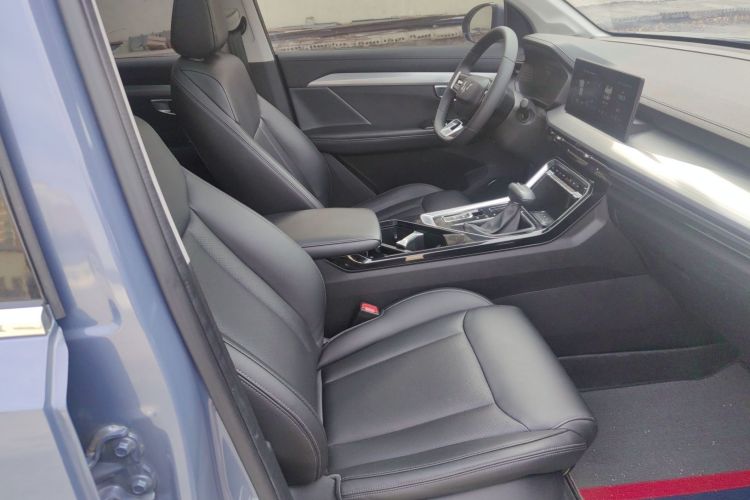 五菱汽车 五菱星辰 2021款 1.5T CVT星曜版局部细节41