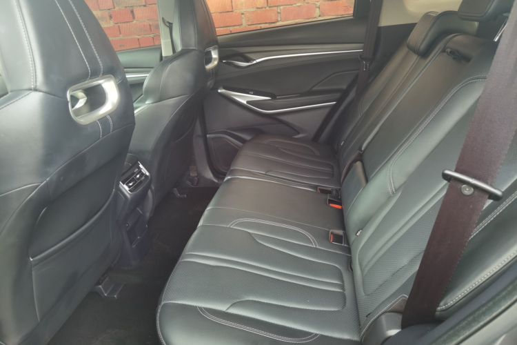 长安CS75 PLUS 2021款 2.0T 自动领航型中控内饰7001