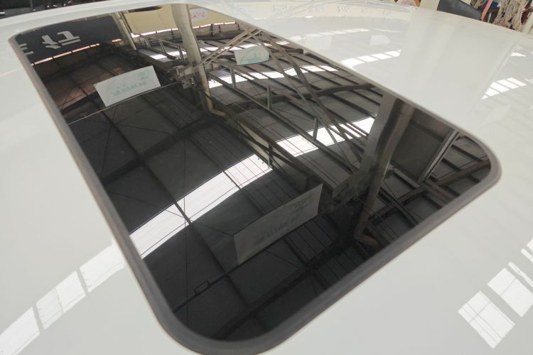 荣威i5 2021款 1.5L CVT铂金版局部细节57