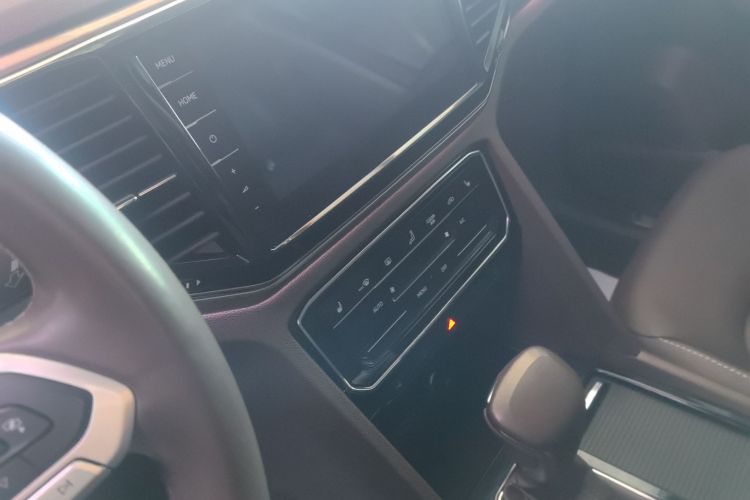 大众 威然 2020款 330TSI 豪华版局部细节16