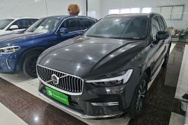 沃尔沃XC60 2024款 B5 四驱智逸豪华版