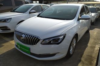 别克 英朗 2015款 15N 自动豪华型