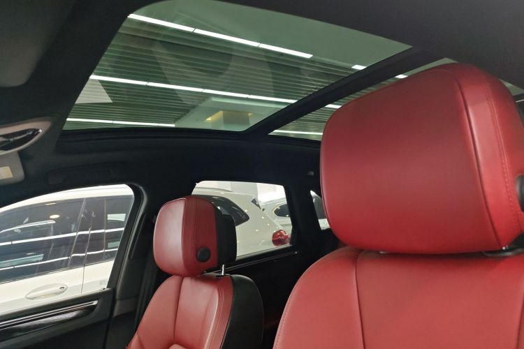 保时捷 2017款  Macan S 3.0T中控内饰7005