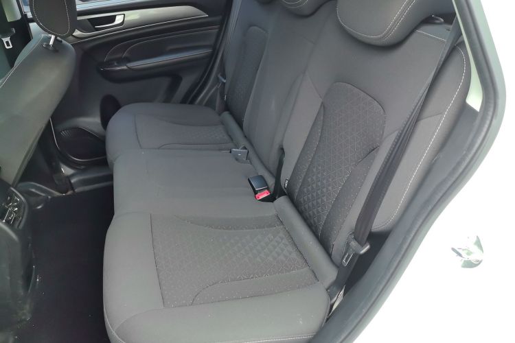 哈弗M6 2021款 PLUS 1.5T DCT精英智联型中控内饰7001