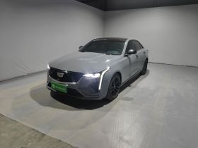 凯迪拉克CT4 2020款 28T 时尚型