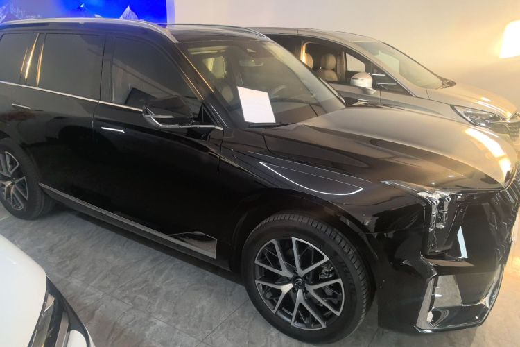 广汽传祺 传祺GS8 2022款 双擎系列 2.0TM 四驱尊贵版 （七座）车身外观6002