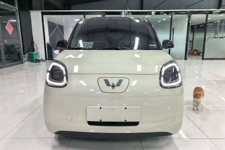 五菱汽车 宏光MINIEV 2025款 四门版 进阶款车身外观6001