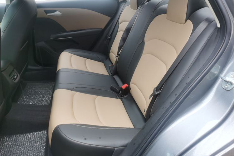 雪佛兰 科鲁泽 2020款 320 自动悦享版中控内饰7003