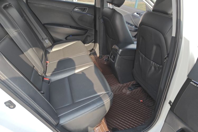 现代 名图 2017款 1.6T 自动智能型GLS 国V中控内饰7003