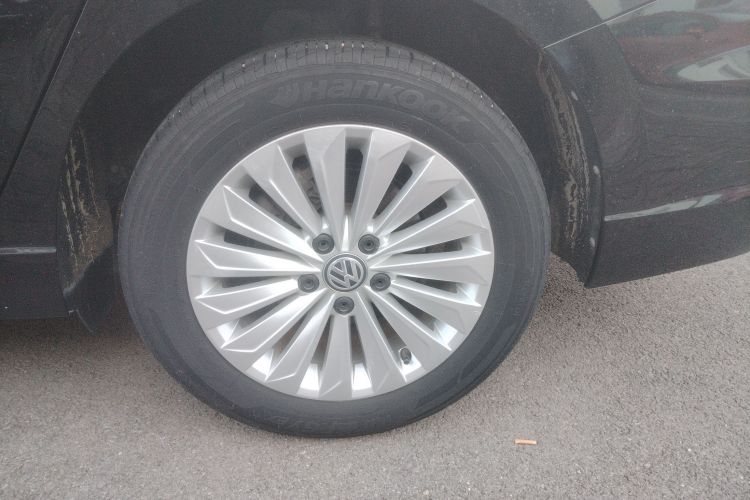 大众 朗逸 2019款 1.5L 自动舒适版 国VI车身外观6005