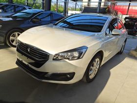 标致508 2015款 1.6THP 自动致逸版