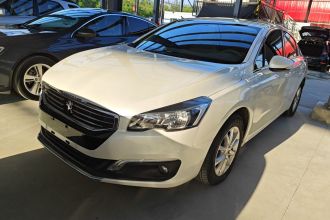 标致508 2015款 1.6THP 自动致逸版