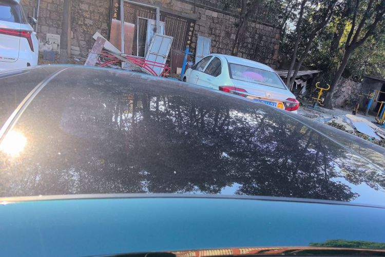 名爵 MG7 2025款 2.0T Trophy+ 超级智驾版局部细节57