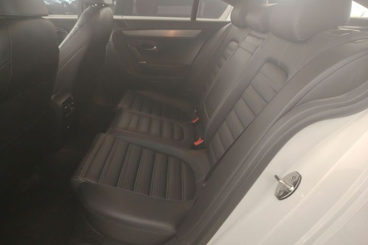 一汽-大众CC 2016款 1.8TSI 尊贵型中控内饰7001