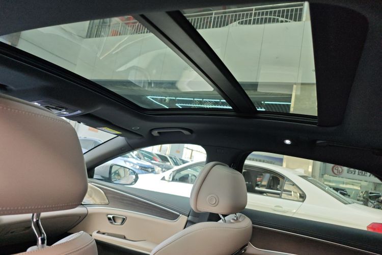 比亚迪 汉 2025款 EV 701KM激光雷达智驾型局部细节22