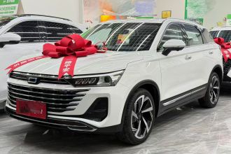 奔腾T77 2023款 1.5T 自动尊享型