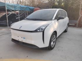 奔腾NAT 2023款 PRO 悦享出行版 425km