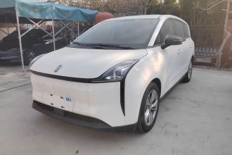 奔腾NAT 2023款 PRO 悦享出行版 425km