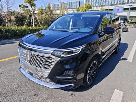 荣威iMAX8 2021款 400TGI Supreme系列尊荣版