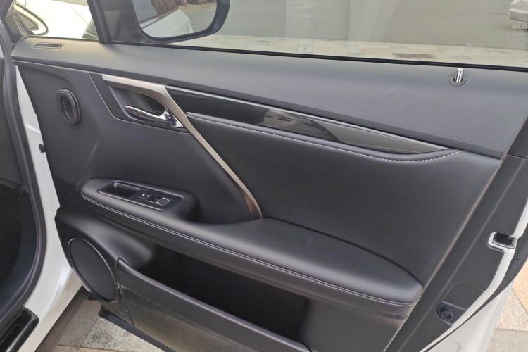 雷克萨斯RX 2016款 300 两驱精英版 国V局部细节9004