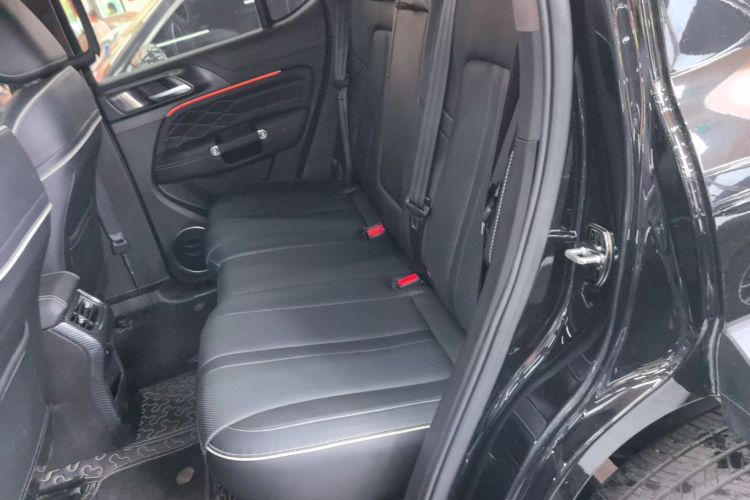 坦克300 2024款 2.0T 征服者中控内饰7001