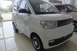 五菱汽车 宏光MINIEV 2022款 轻松款 磷酸铁锂