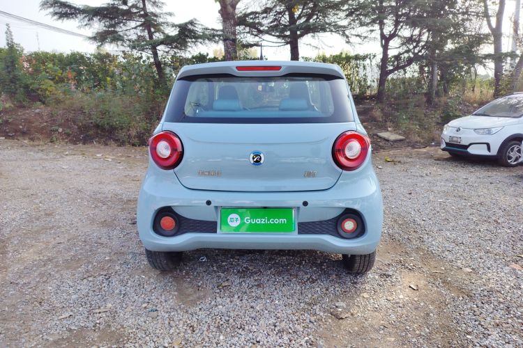 华晨新日i03 2021款 318km 31.45kWh车身外观6003