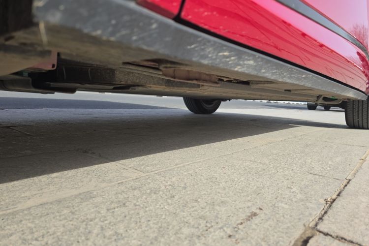 比亚迪 海豚 2025款 420km 自由版局部细节9001