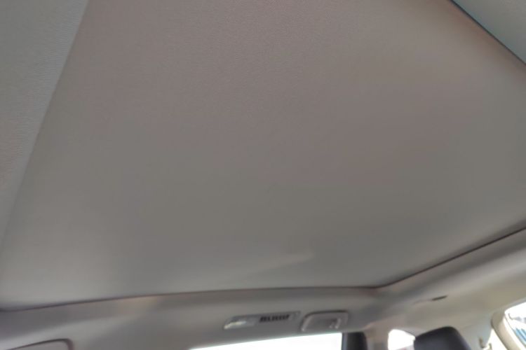 丰田 汉兰达 2021款 2.0T 四驱豪华版 7座局部细节22