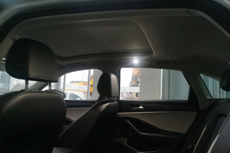 捷达VA7 2025款 1.4T 先到先得版局部细节57