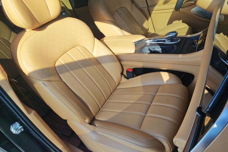 岚图汽车 岚图梦想家 2024款 PHEV 超长续航尊贵版局部细节41