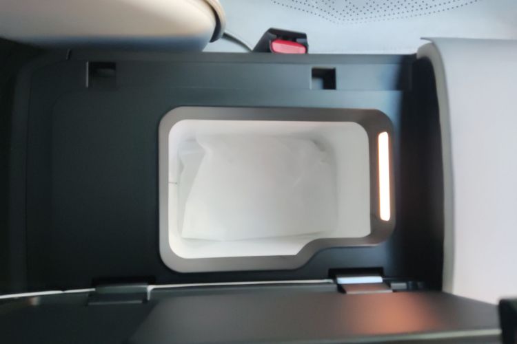 日产N7 2025款 625 Max局部细节9003