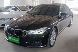 宝马7系 2016款 730Li 领先型