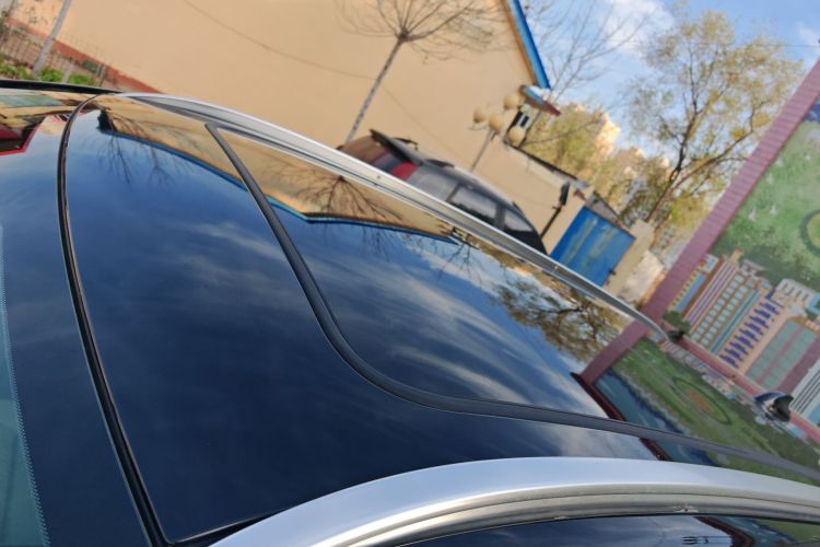 比亚迪 唐新能源 2022款 EV 635KM 四驱旗舰型局部细节57