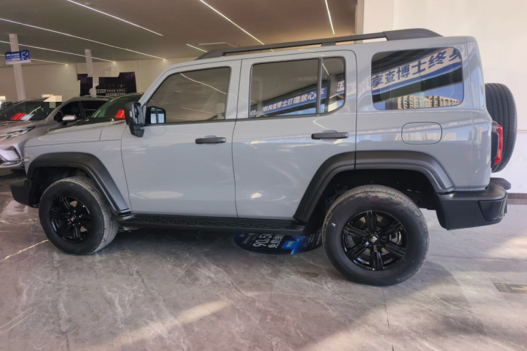 坦克300 2024款 2.0T 征服者车身外观6005