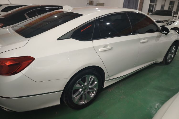 本田 雅阁 2018款 260TURBO 豪华版 国VI车身外观6003