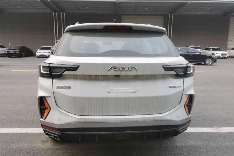 东风风神 奕炫GS 2024款 马赫版 1.5L 自动星耀版车身外观6004