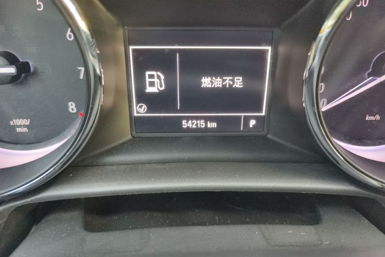 别克 威朗 2019款 三厢 15S 自动进取型中控内饰15