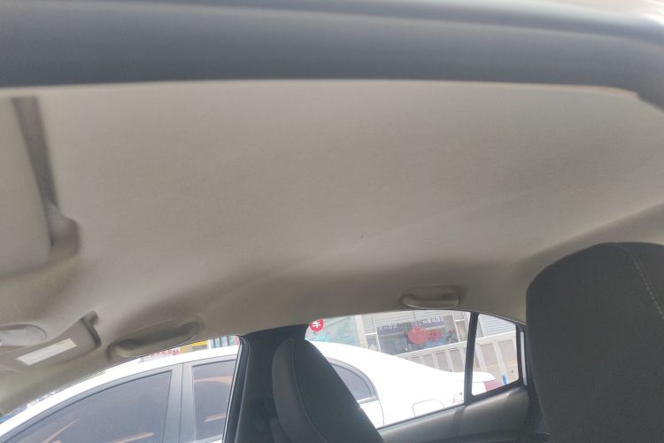 雪佛兰 科沃兹 2021款 325T 自动欣悦版局部细节22