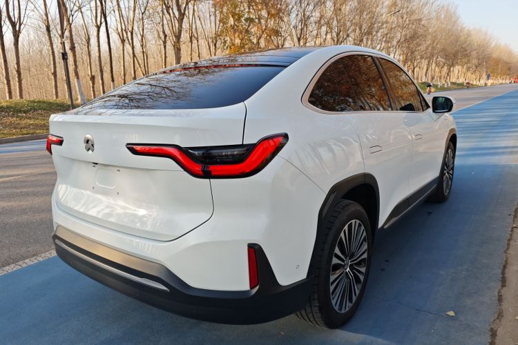 蔚来EC6 2020款 605KM 运动版车身外观6005
