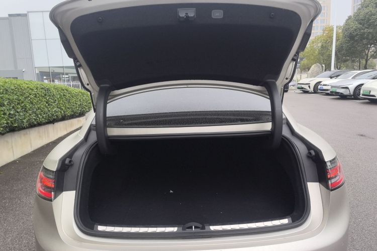 鸿蒙智行 享界S9 2024款 纯电 Ultra 四驱旗舰版局部细节23