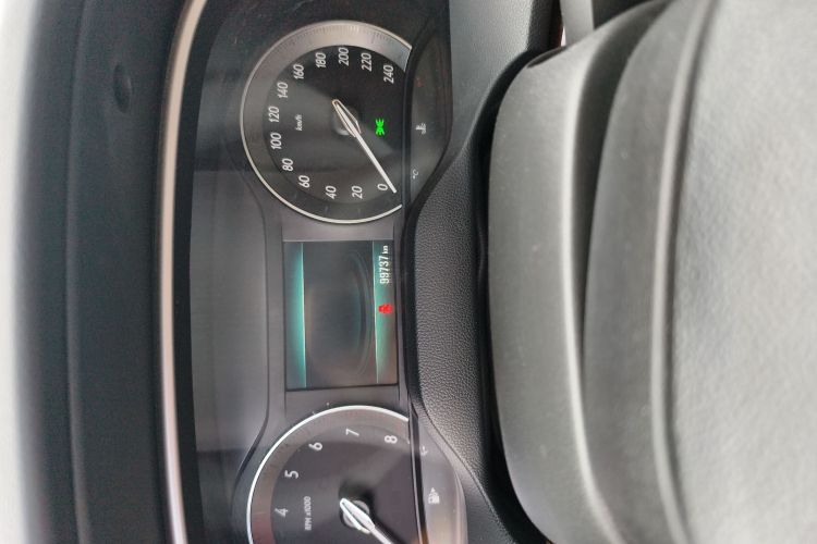 别克 英朗 2017款 15N 自动豪华型中控内饰15