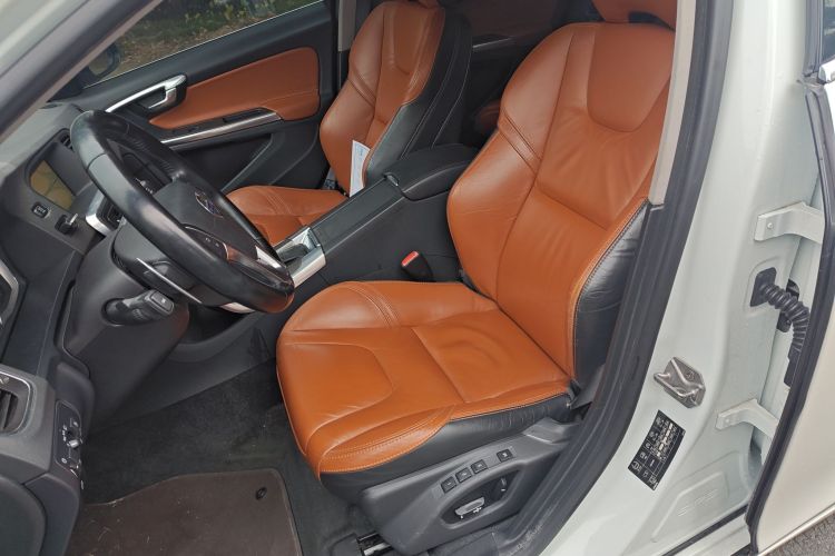 沃尔沃V60 2014款 T5 智雅版局部细节19