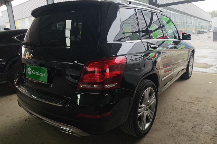 奔驰GLK级 2014款 GLK 200 标准型车身外观6003