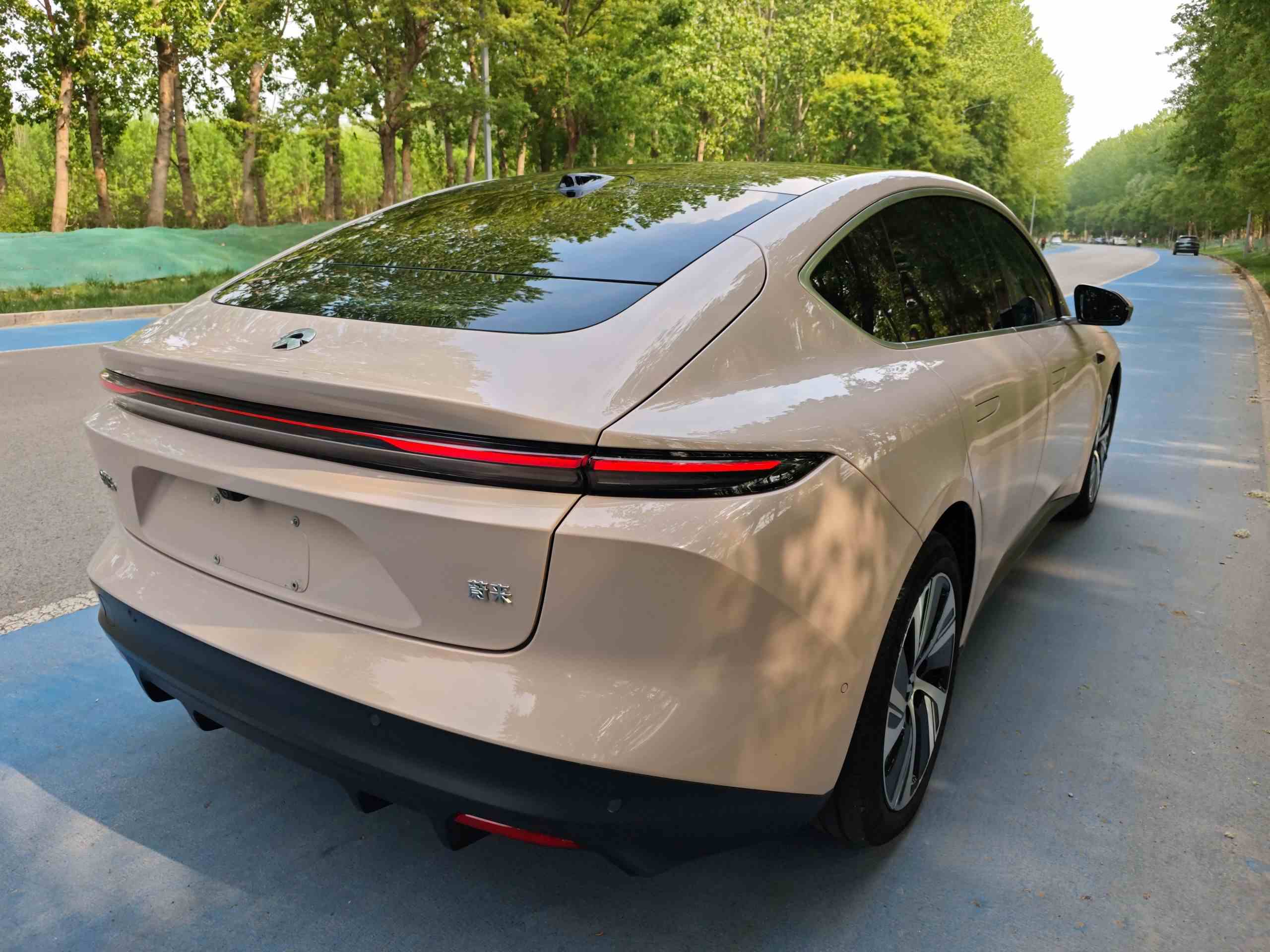 蔚来ET5 2024款 75kWh(4)