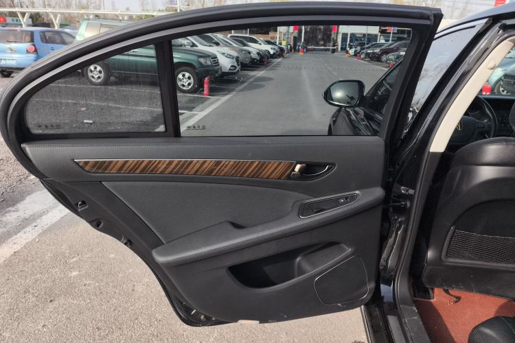 红旗H7 2021款 1.8T 公务版中控内饰7007