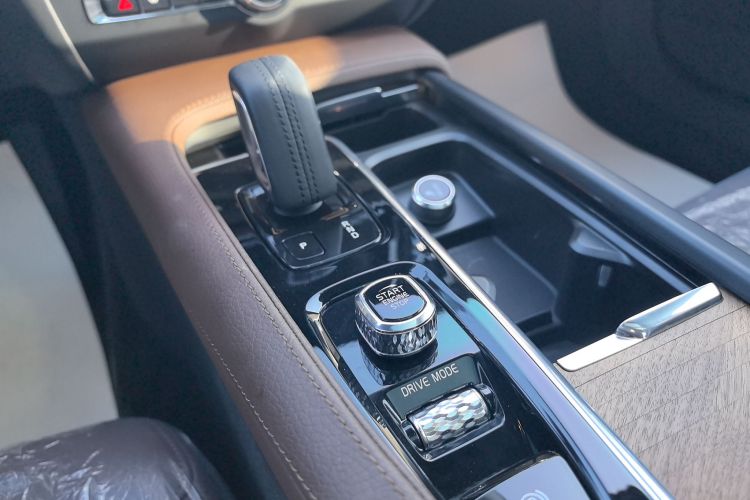 沃尔沃S90 2021款 B5 智逸豪华版局部细节18